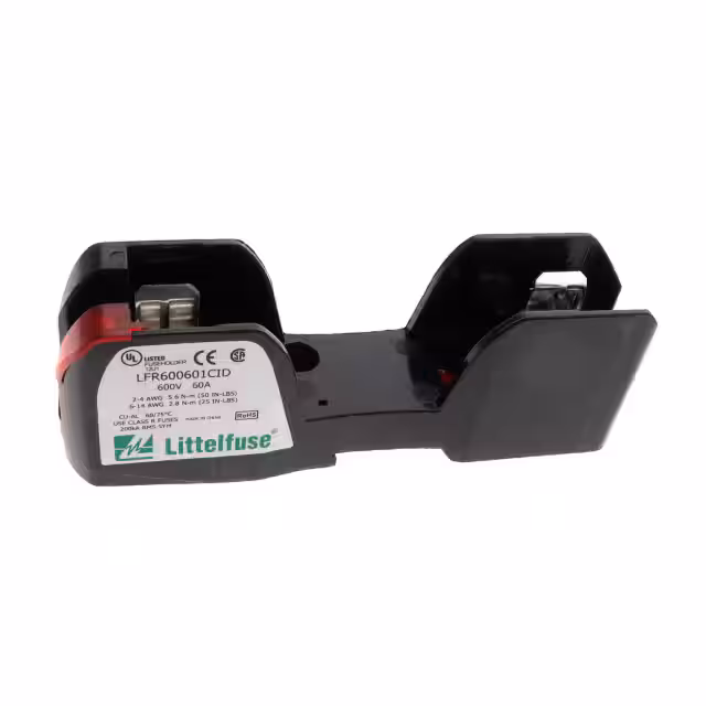 LFR600601CID Littelfuse Inc. Fuseholders